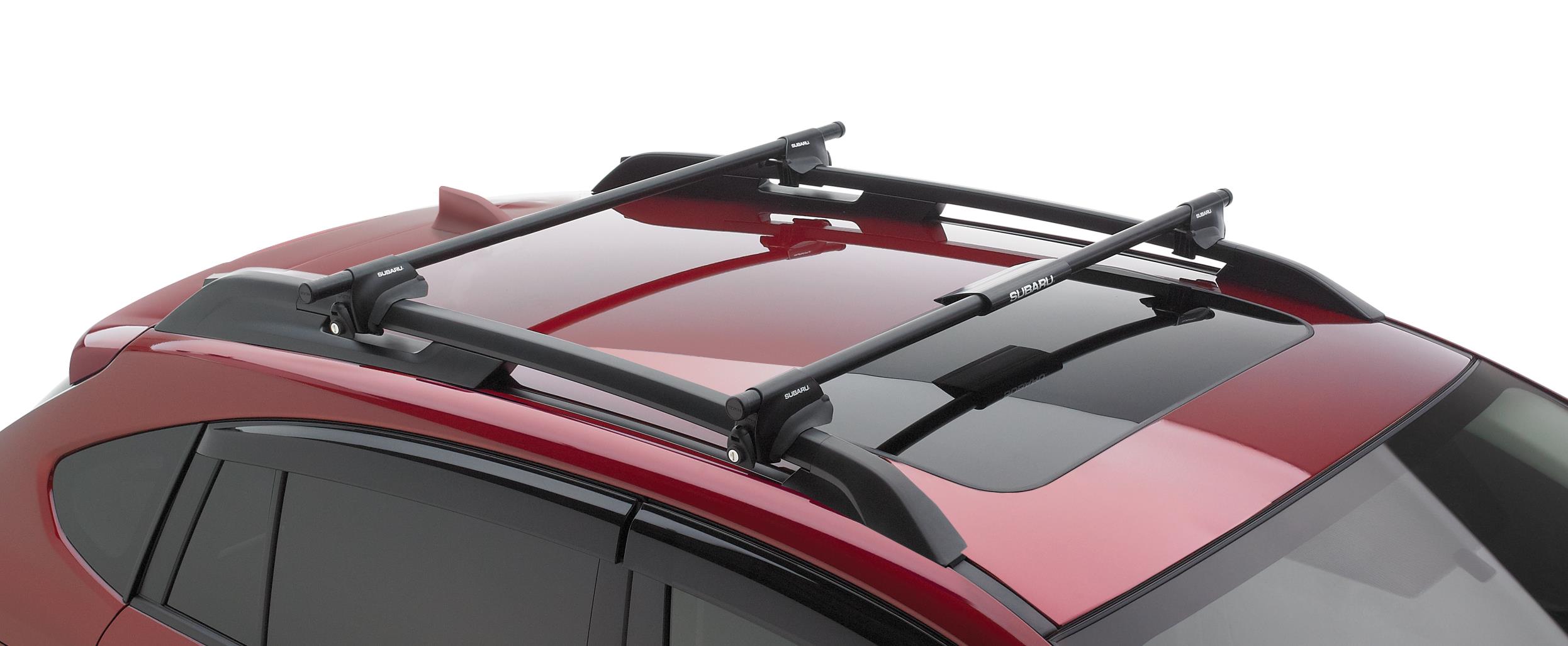 How To Install Subaru Crosstrek Crossbars